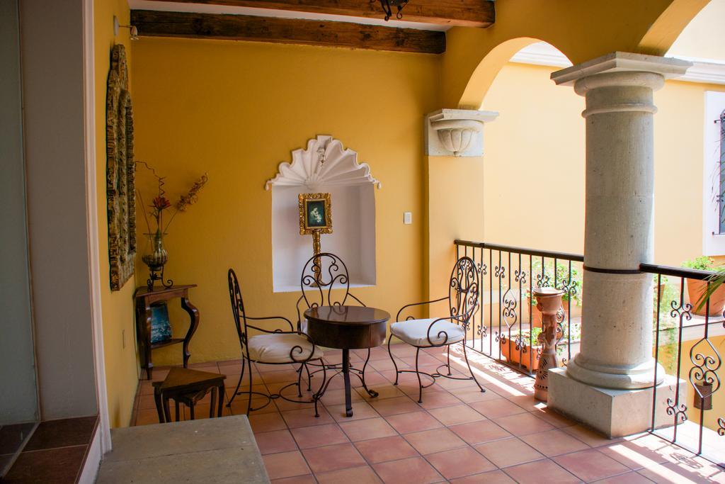 Hotel Casa Divina Oaxaca Exterior photo